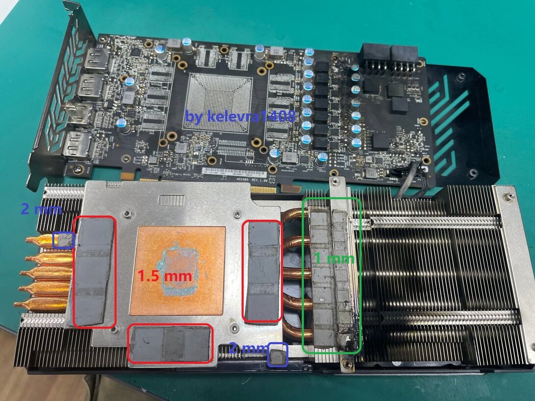 AsRockRX5700XTPGD8G0