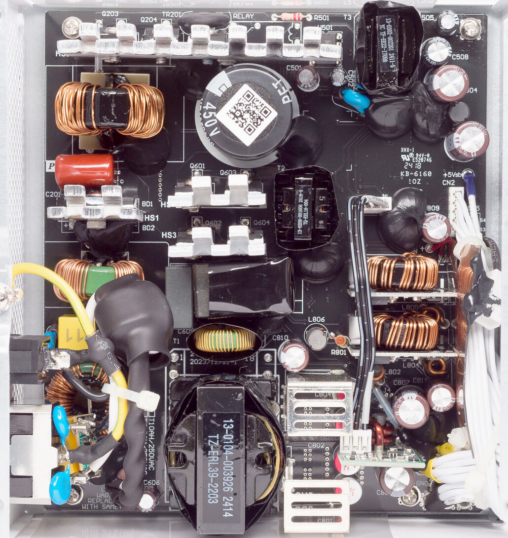 XHY2401-GigabyteP650SS-1Ltec450V390105C
