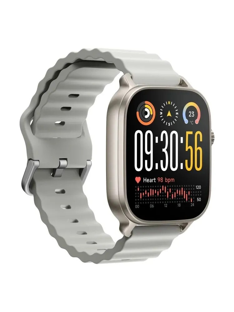 Умные часы realme watch 5 NFC (с картой OZON, из-за рубежа) + 350 бонусов за отзыв