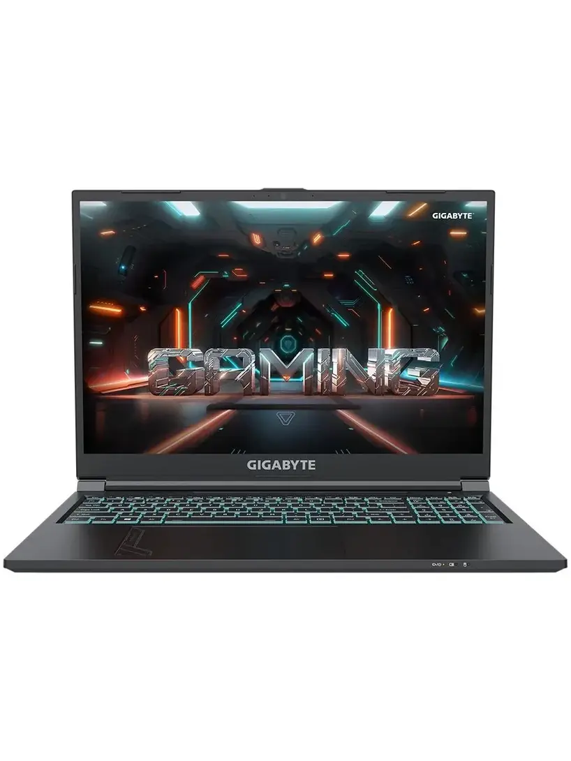 Ноутбук Gigabyte G6 (16", i7 13620H, 16/512 Гб, RTX 4060 8 ГБ,DOS) с WB кошельком