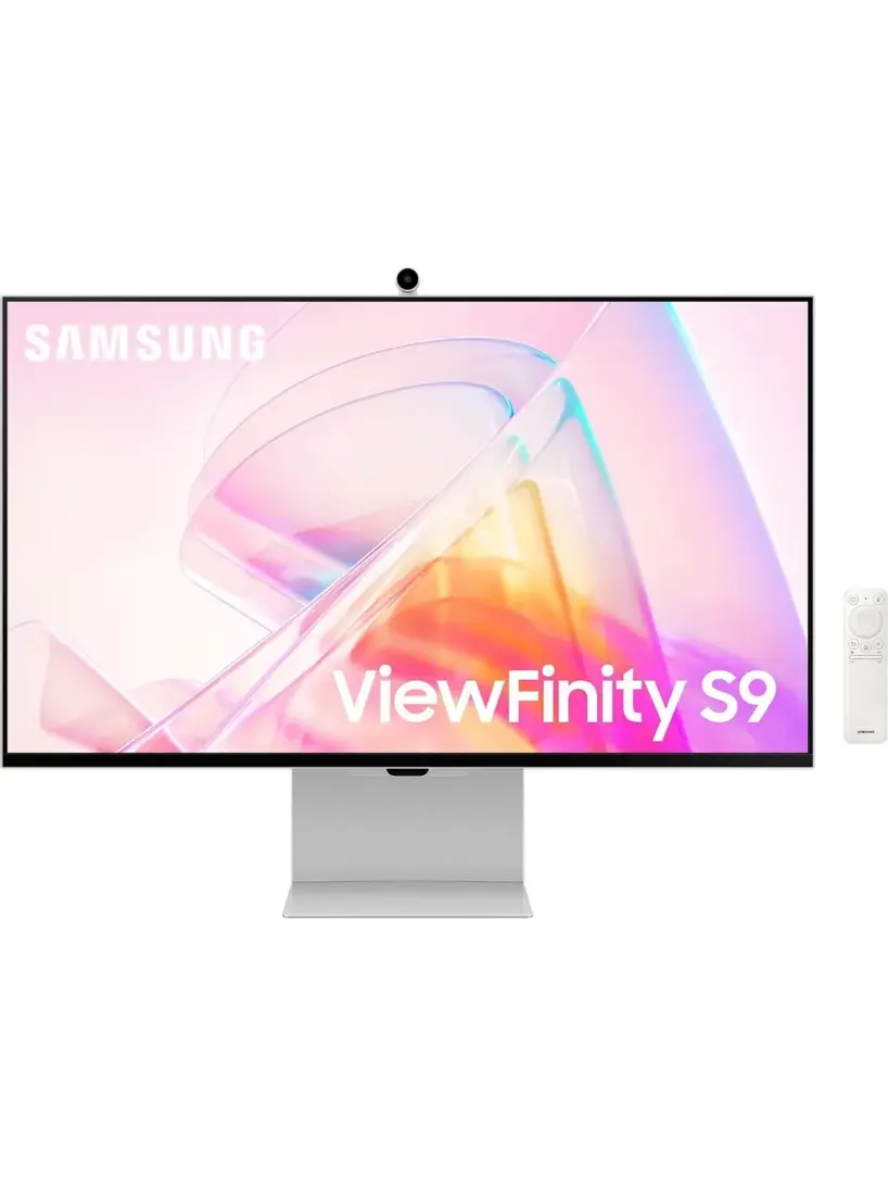 5K монитор Samsung ViewFinity S90PC S27C902PAI, 27", IPS, 60 Гц, 5 мс