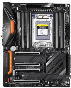Материнская плата Gigabyte TRX40 AORUS PRO WIFI