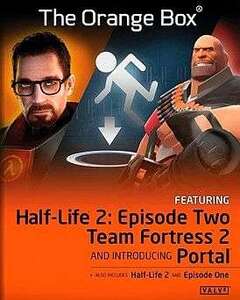 [PC] The Orange box (Half-Life 2; Half-Life 2: Episode One; Half-Life 2: Episode Two; Team Fortress 2, portal