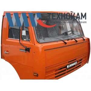 КАБИНА КАМАЗ-53205