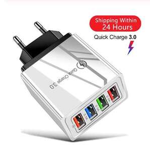 Зарядное устройство USB Quick Charge 3,0