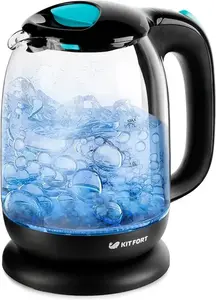 -20% на Kitfort (напр. Электрический чайник Kitfort КТ-625)