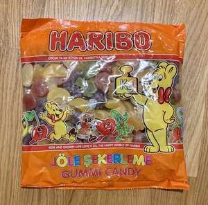 [СПб] Жевательный мармелад Харибо 1 кг в магазинах Сезон