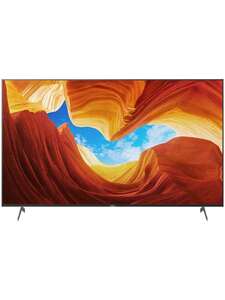 Телевизор Sony KD-55XH9096 (авторизация на сайте или в приложении)