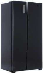 Не везде. Холодильник Hisense RC-67WS4SAB черный