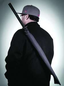 Зонт полуавтомат Like Goods "катана"