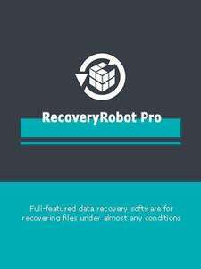 [Windows] RecoveryRobot Pro бесплатная лицензия