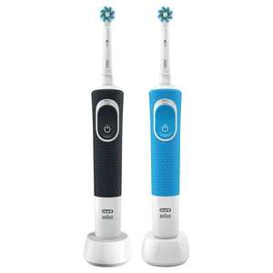 Электрическая зубная щетка Braun ORAL-B Vitality D100.413.1 CrossAction 1+1