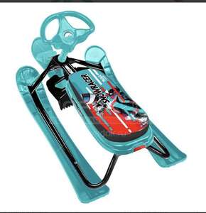 Снегокат Nika Кросс СНК/SB2 Nika kids sportbike, черный каркас