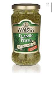 Соус Filippo Berio "Песто", классический, 190 г