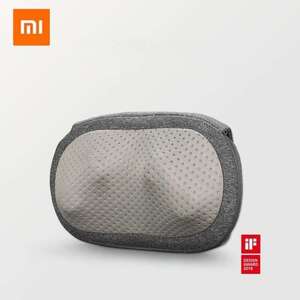 Xiaomi Lefan массажёр в виде подушки, с подогревом и зарядкой USB Type-C