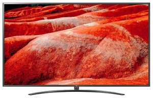 4K ТВ LG 82UM7650 82" (2019) черный