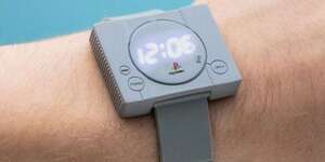 Сувенир Paladone Часы Playstation