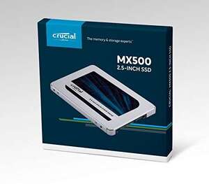 SSD Crucial MX500 500GB