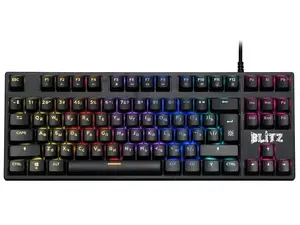 Игровая клавиатура Defender Blitz