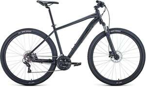 Велосипед Forward Apache 29 3.2 disc