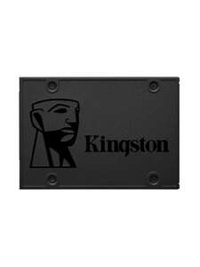 SSD накопитель Kingston A400 240Gb (SA400S37/240G)