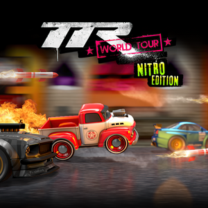 [iOS] Table Top Racing: World Tour