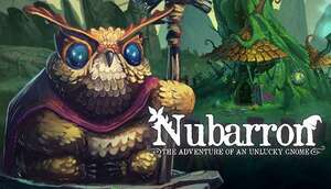 Nubarron: The adventure of an unlucky gnome