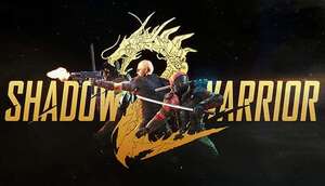 [PC] Распродажа Shadow Warrior (напр. Shadow Warrior 2)