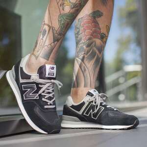 Кроссовки NEW BALANCE 574 (38 - 47.5) новым пользователям