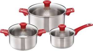 Набор посуды Tefal Jamie Oliver 6 предметов.