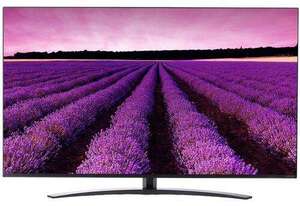 55" 4K Телевизор LED LG 55SM8200 Smart TV (цена зависит от города)