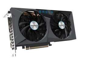 Видеокарта GIGABYTE RTX 3060 EAGLE 12G (цена зависит от города)