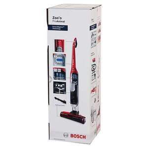 Пылесос ручной (handstick) с турбощеткой Bosch BCH6ZOOO