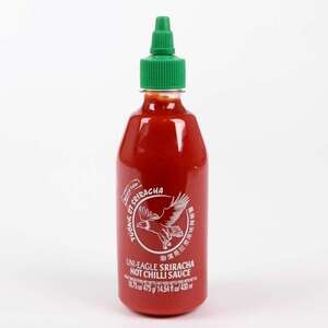 Соус Aroy-D Шрирача Uni-Eagle острый чили 475г.