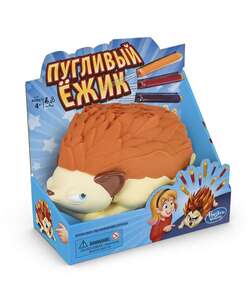 Настольная игра Hasbro Games Пугливый ёжик E5702121( не везде)