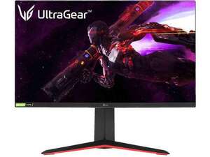 Монитор LG (27GP850-B) 27", 2560x1440, IPS, 180 Гц