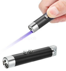 Фонарик 3 в 1 за $0.30