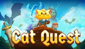 [PC, Mac] Cat Quest