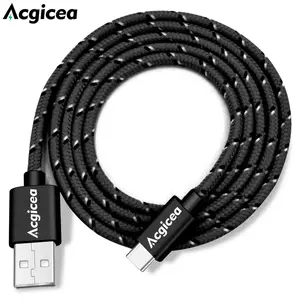 Кабель Acgicea USB Type-C, 3 метра