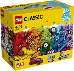 Lego classic модели машин 10715