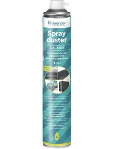 Баллон со сжатым воздухом Defender 1000мл