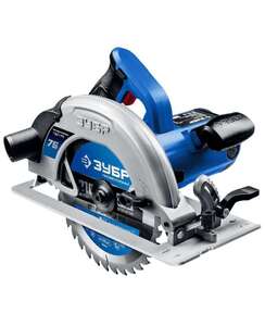 Циркулярная пила Зубр мастер ПДП-75