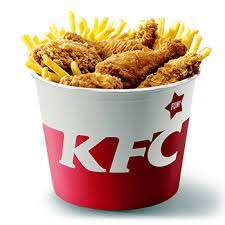 Баскет Дуэт в KFC за 199₽