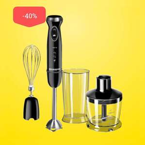 Скидка до 40% на блендеры в Ленте