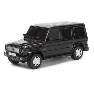 Радиоуправляемая машина Mercedes-Benz G55 Черная 1:24