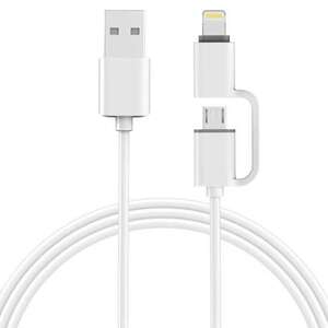 Универсальный провод для Apple / Android устройств за 0.68$