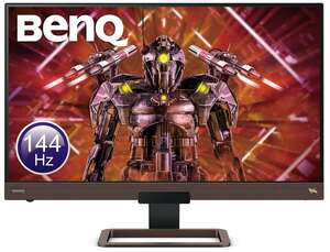 Монитор BenQ EX2780Q, 2560x1440, 144 Гц, IPS, 27 дюймов