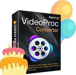 [РС] Бессрочная лицензия на конвертер VideoProc