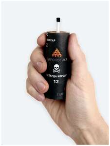 Петарды КОРСАР 12 (6 штук)