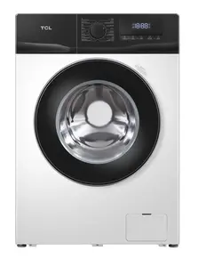 Стиральная машина TCL TWF70-F143061DA05e (N) белый (стирка - 7 кг, фронтальная загрузка, отжим - 1400 об/мин)